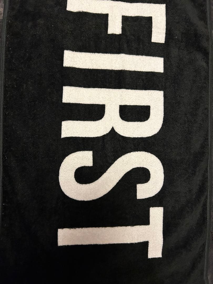 BE:FIRST初期タオル