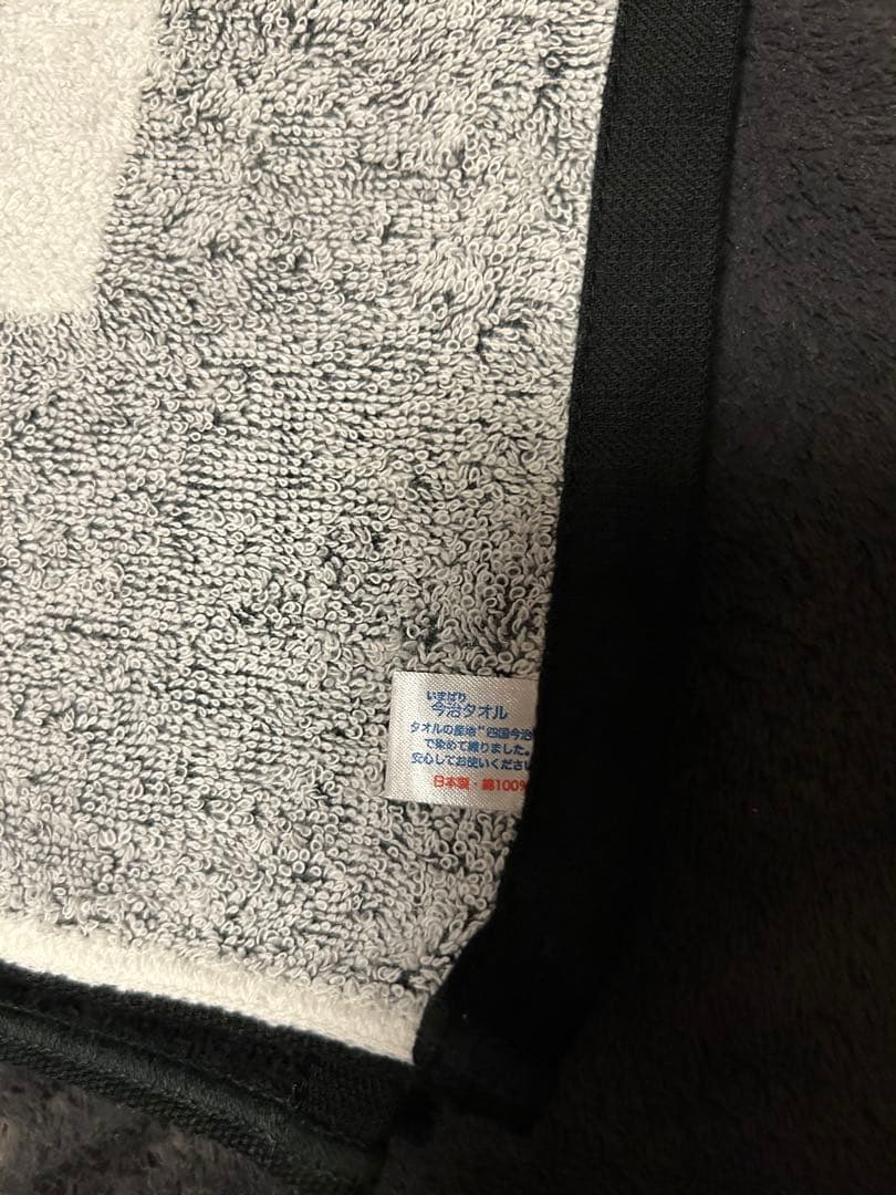 BE:FIRST初期タオル