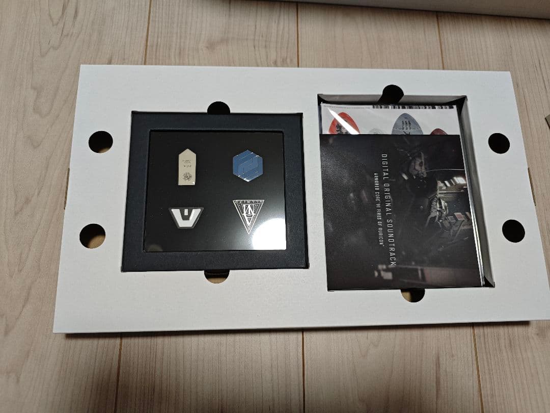 アーマードコア6　プレミアムコレクターズエディション（ソフト無し）