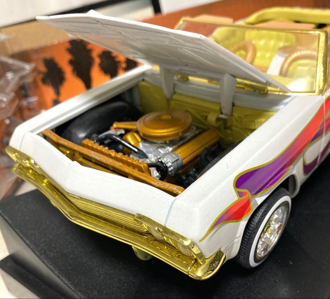 ホットウィール　ローライダー　1965 CHEVY IMPALA レア