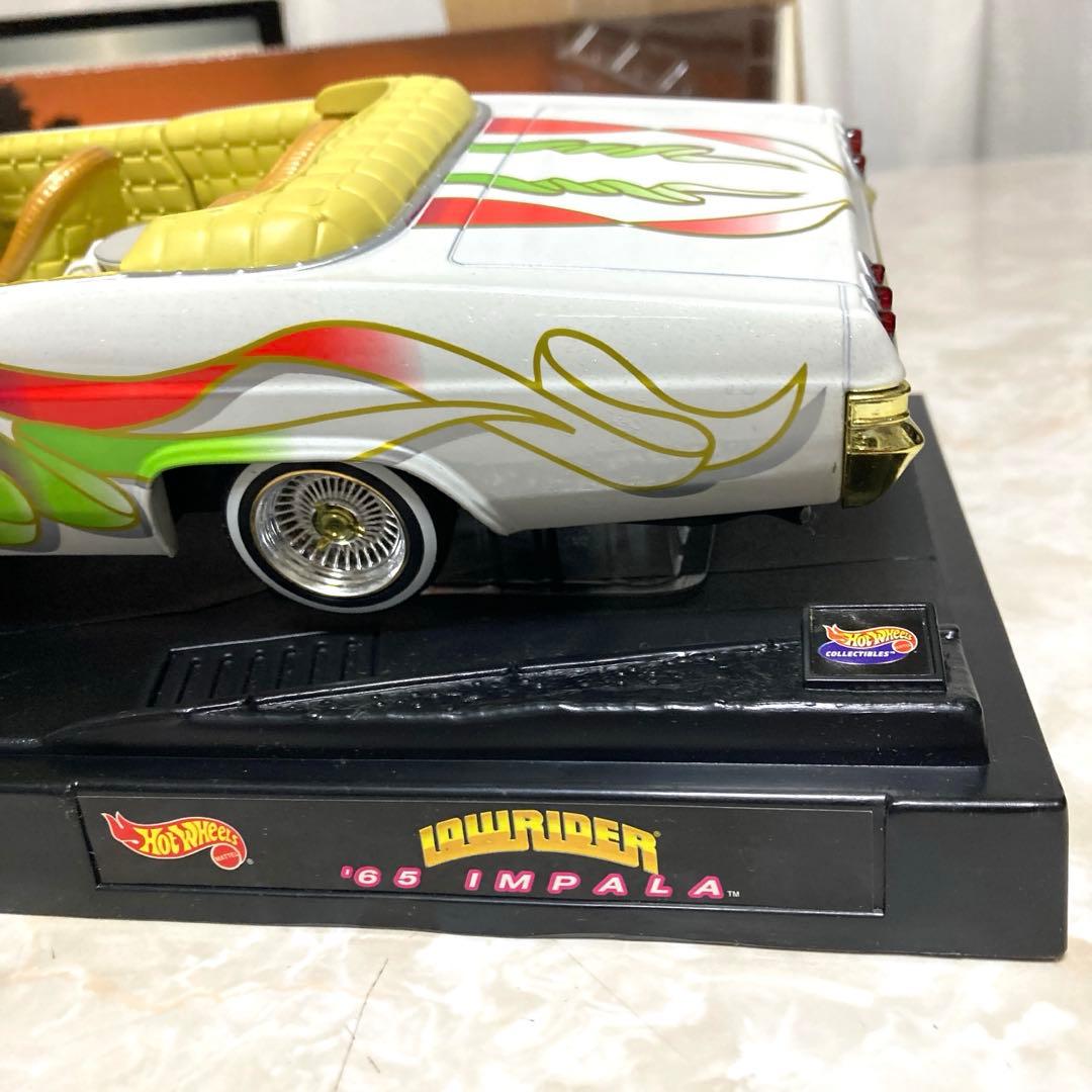 ホットウィール　ローライダー　1965 CHEVY IMPALA レア