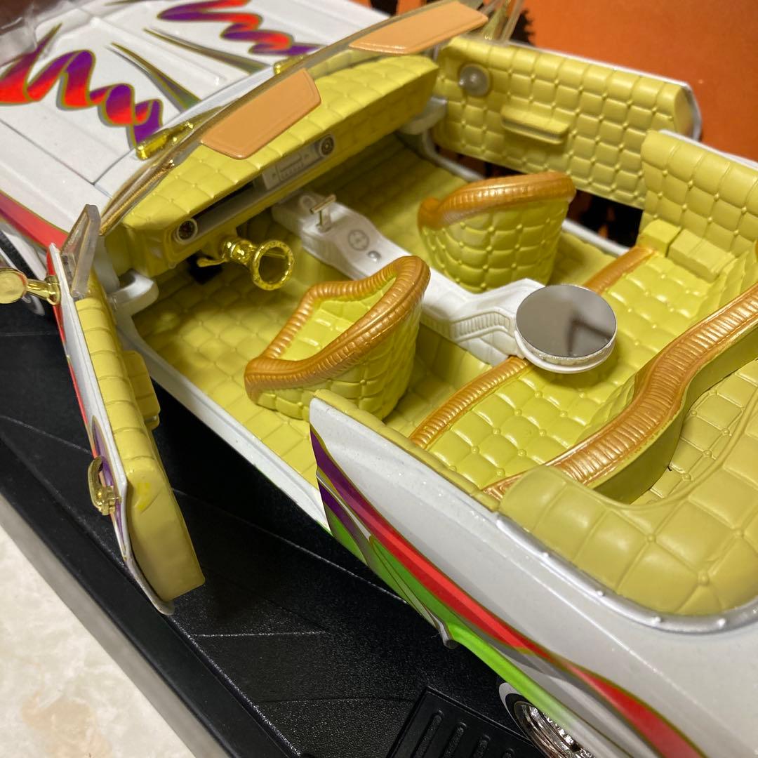 ホットウィール　ローライダー　1965 CHEVY IMPALA レア