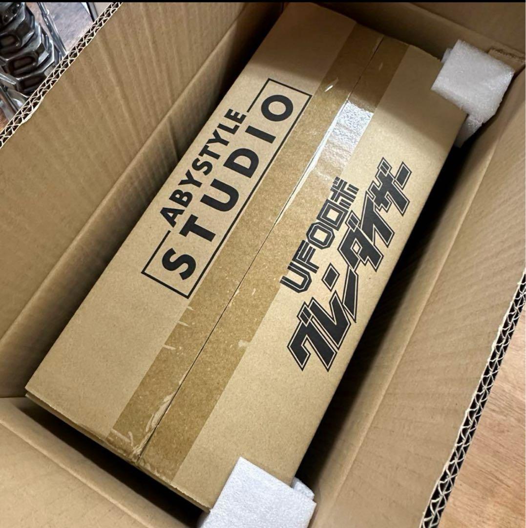 新品 ジャンボグレンダイザー ABYSTYLE STUDIO 60㎝ マジンガー