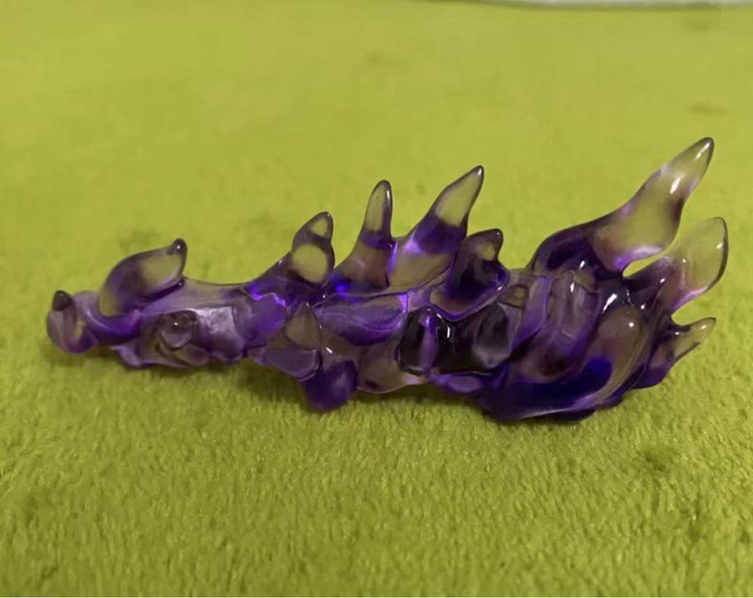 家庭教師ヒットマンREBORN! 雲雀恭弥 ガレージキット ガレキ スタチュー③