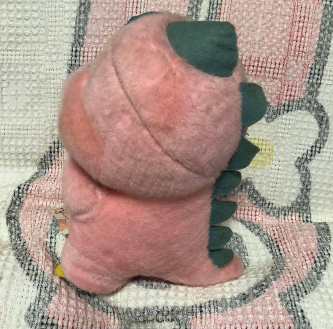 1985 Little Monster Hanako ハナコお面　ぬいぐるみ