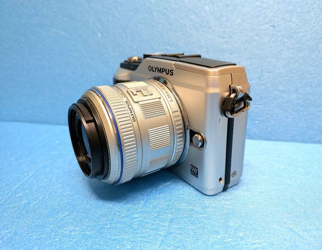 【極上品】OLYMPUS PEN E-PL2 ファインダーほか　付属品多数