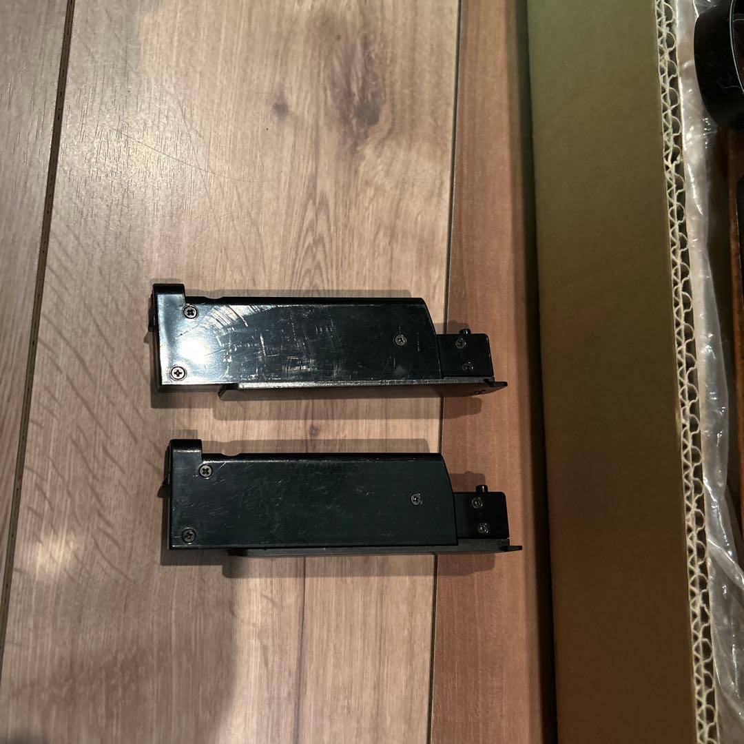 タナカワークス　kar98k マウンテントゥルーパー　Gewehr 33/40