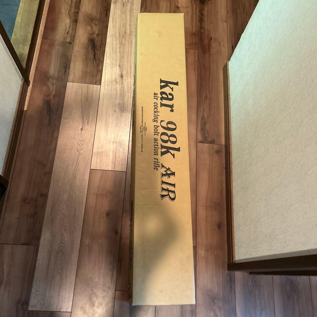 タナカワークス　kar98k マウンテントゥルーパー　Gewehr 33/40