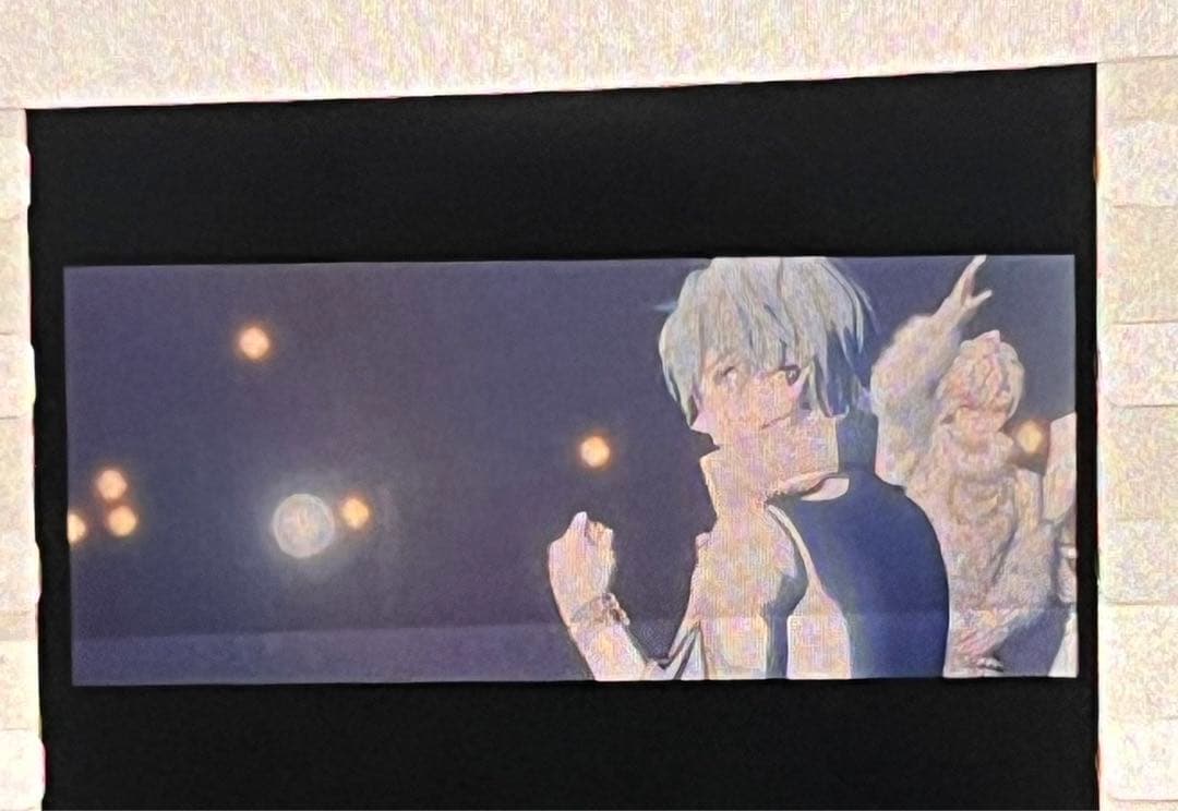 アイナナ 入場者特典 コマフィルム PoTW 亥清悠 九条天