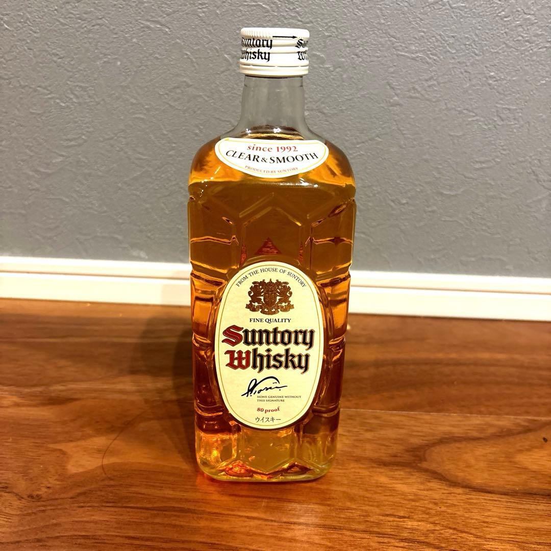 【終売品】サントリーウイスキー 白角 700ml