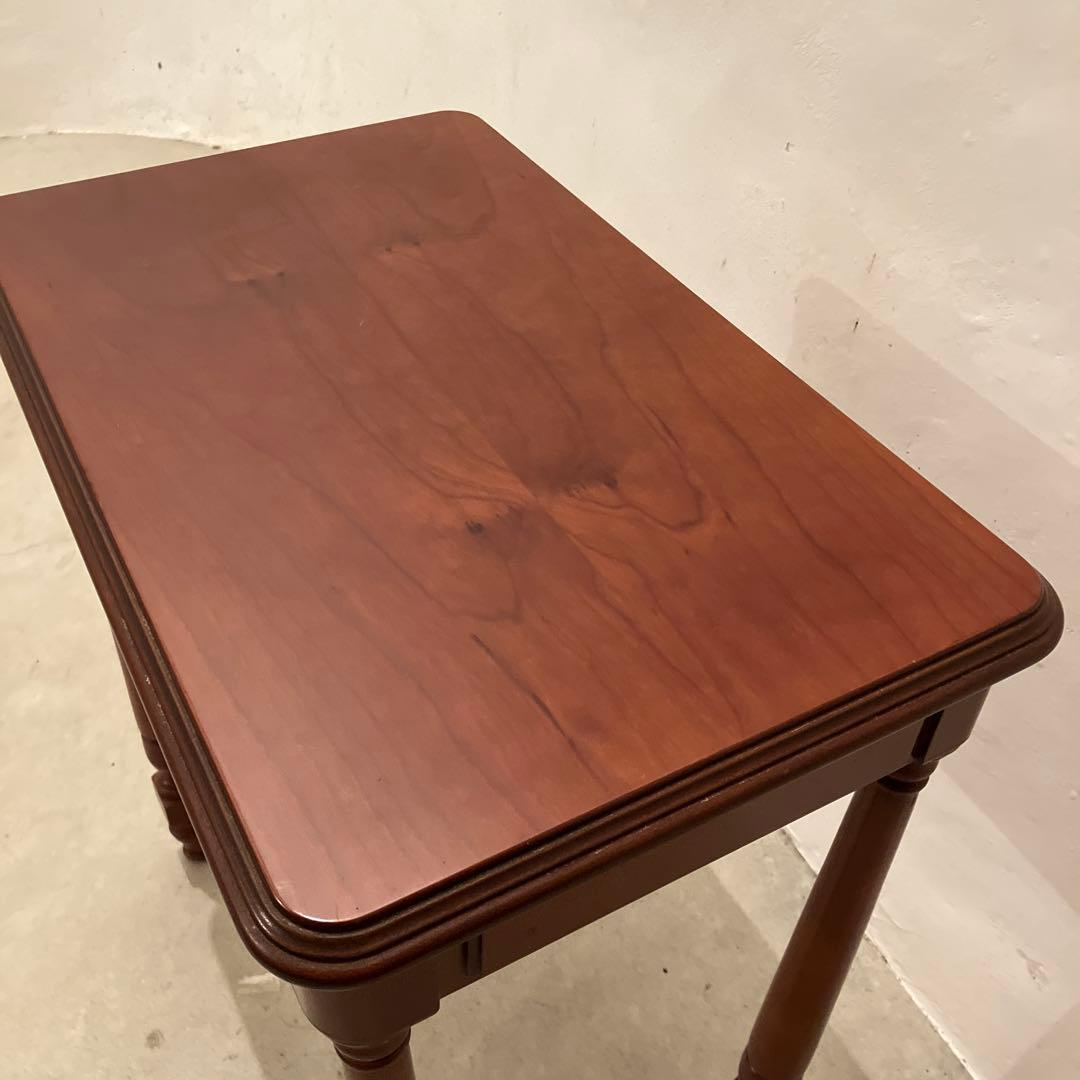 ビンテージ　ナイトテーブル　アンティーク　コーヒーテーブル