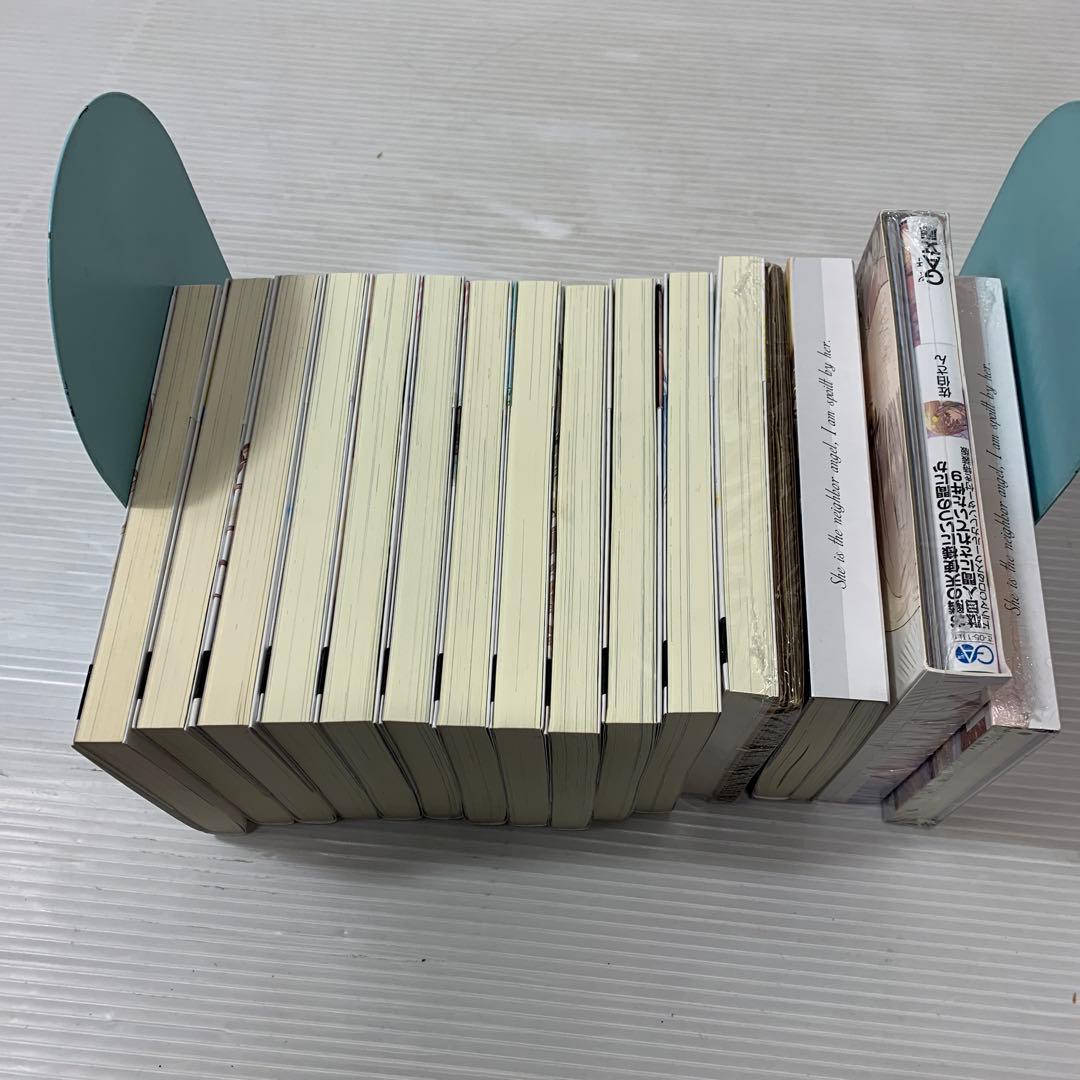 お隣の天使様にいつの間にか駄目人間にされていた件　まとめ　15冊