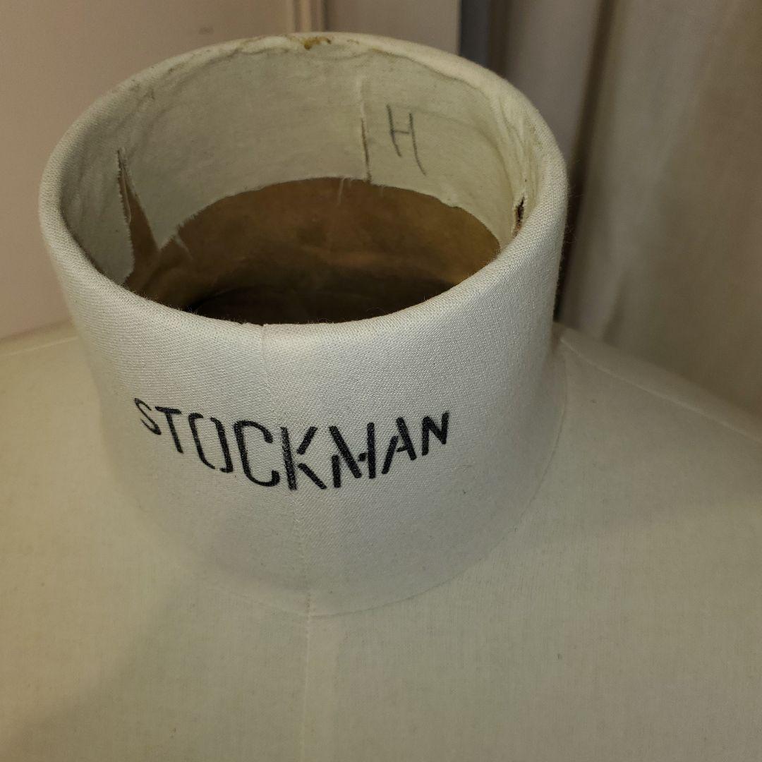 ストックマン　レディーストルソー　38 50463 STOCKMAN 美品