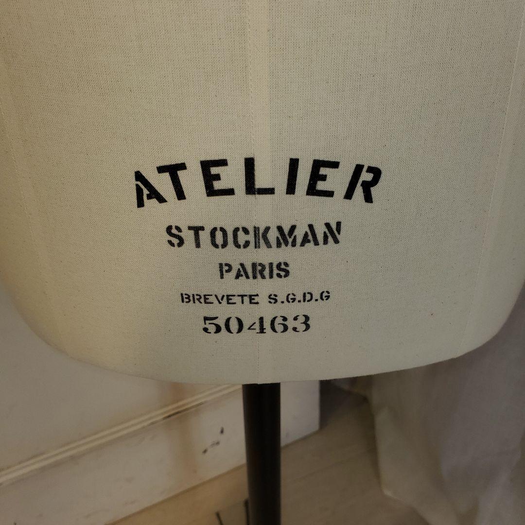 ストックマン　レディーストルソー　38 50463 STOCKMAN 美品