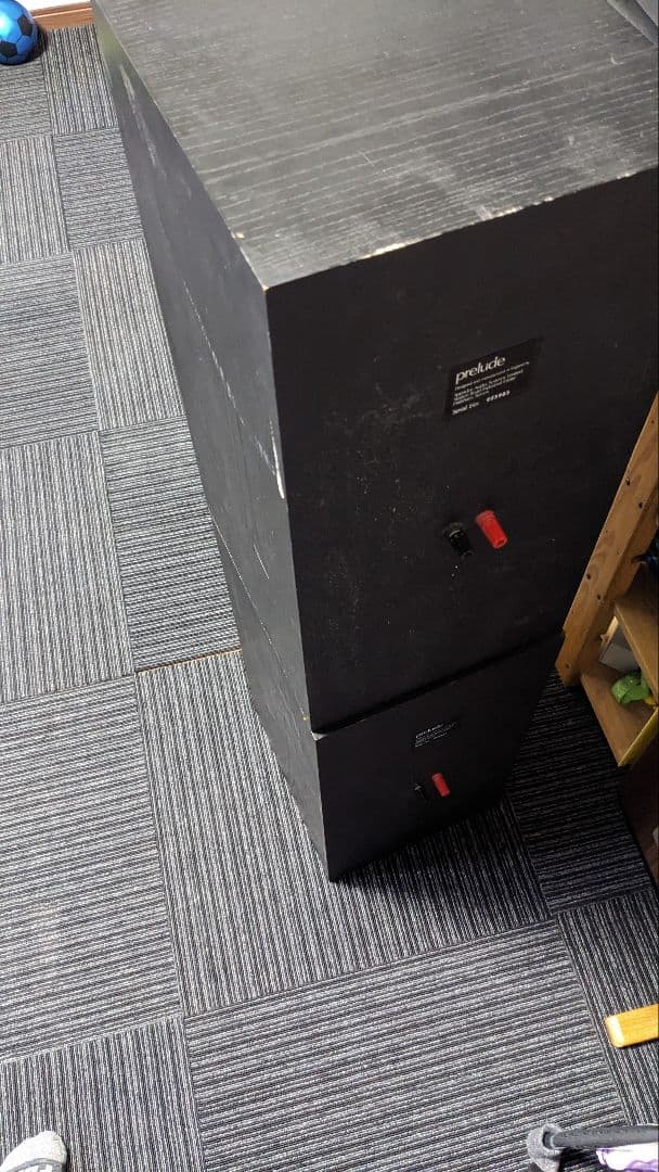 Prelude スピーカーベア