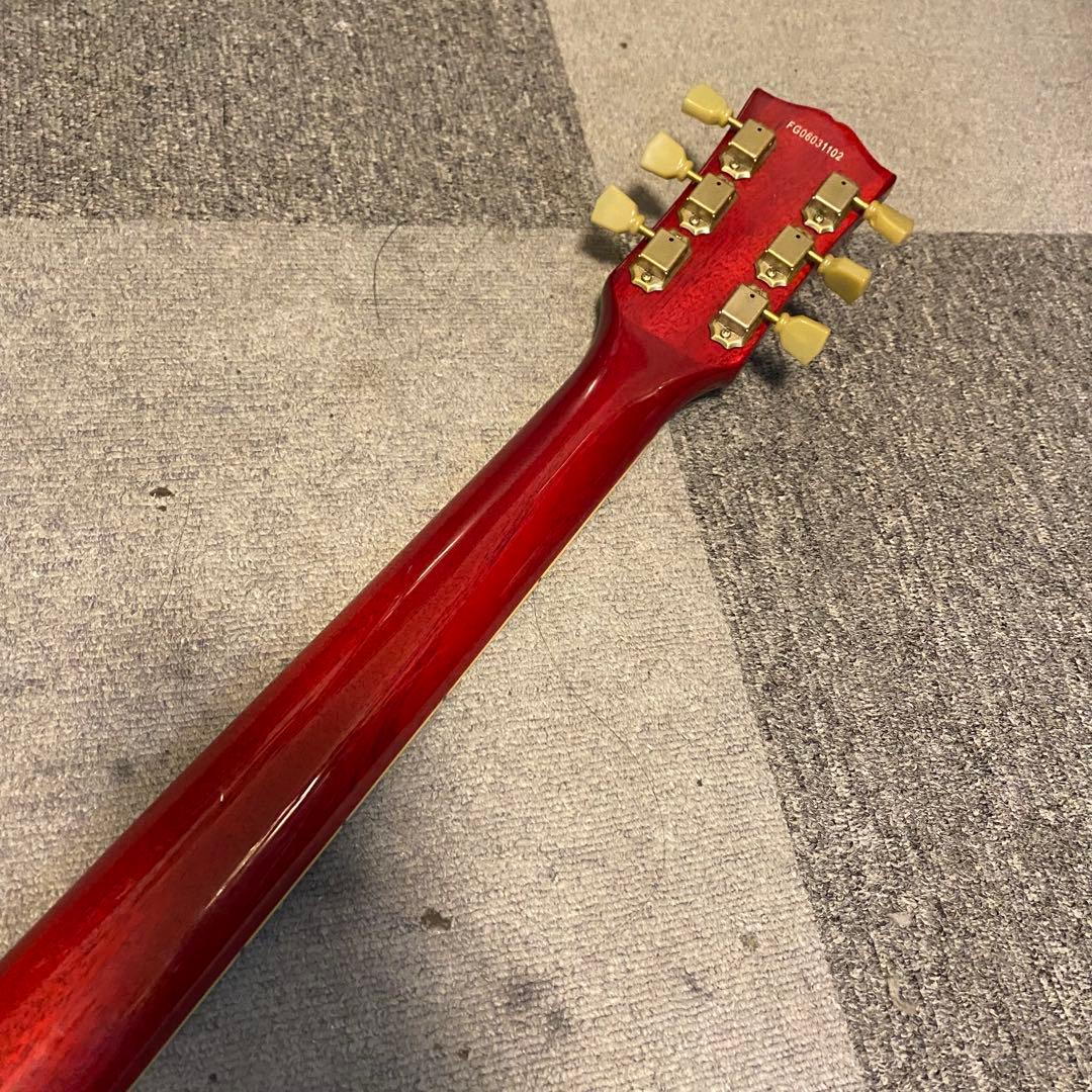 Burny Super Grade レスポール バーニー ビンテージ