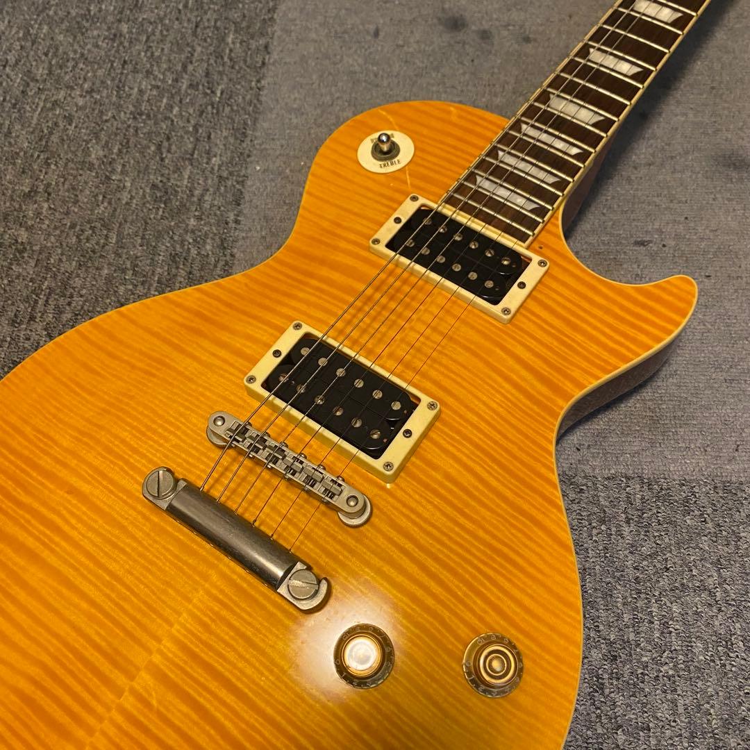 Burny Super Grade レスポール バーニー ビンテージ