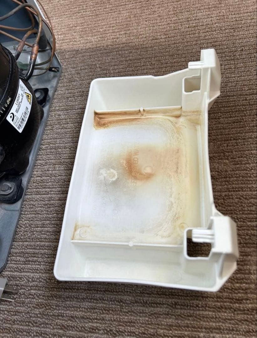 冷蔵庫 Panasonic NR-B147W【送料込み】【2014年製】