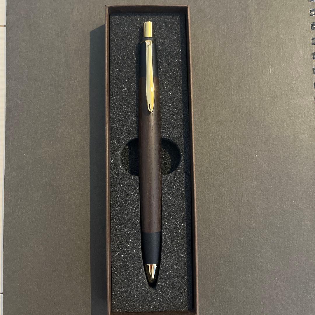 ボナンペン　本紫檀　真鍮金具