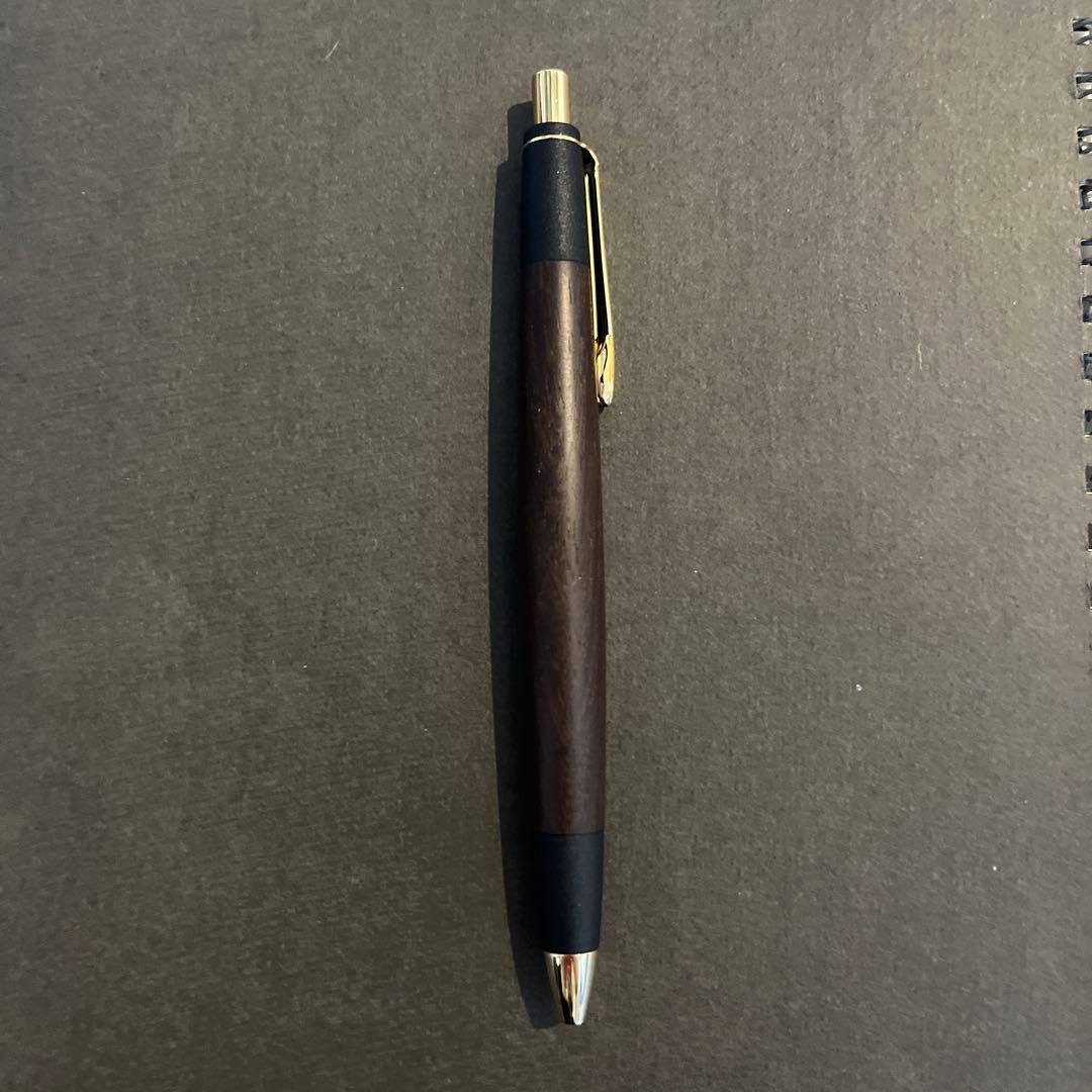 ボナンペン　本紫檀　真鍮金具