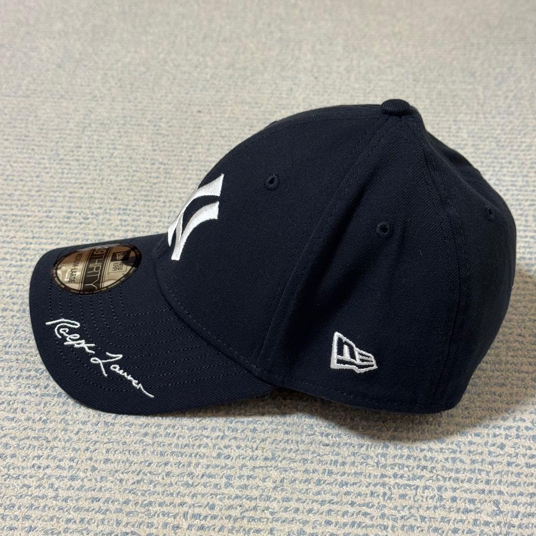 ニューエラ　ラルフローレン　キャップ　メンズ　ML 新品未使用品　完売品