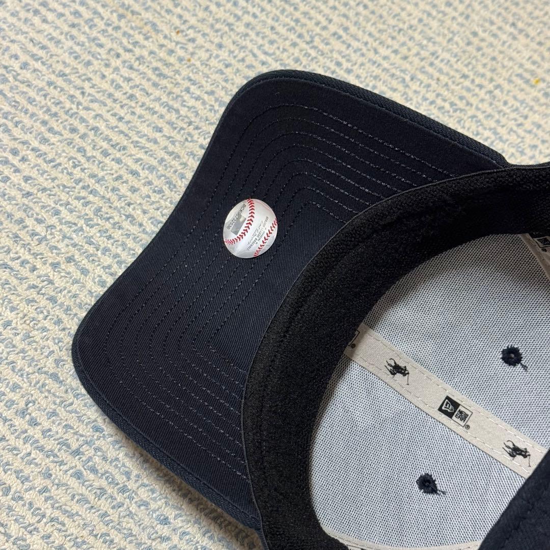 ニューエラ　ラルフローレン　キャップ　メンズ　ML 新品未使用品　完売品