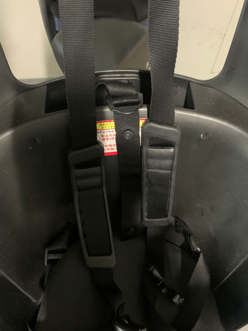 【美品】OGK　グランディア　フロントチャイルドシート