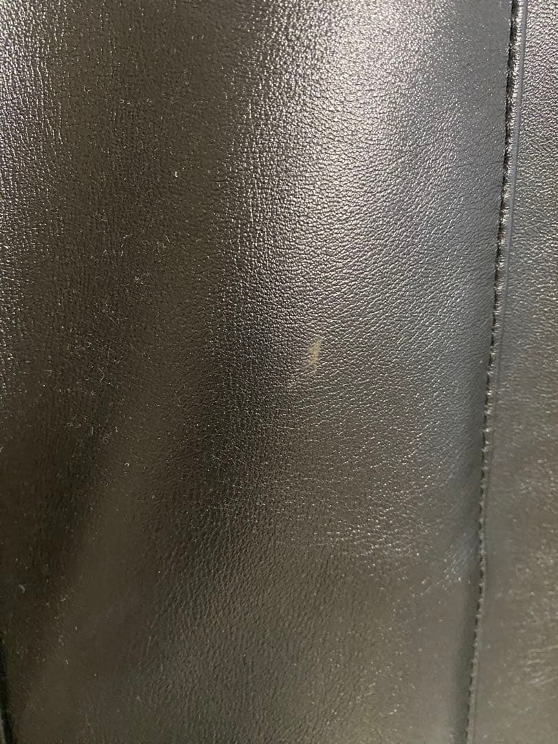 Vanson バンソン　シングル　ライダースジャケット36 いい感じの使用感