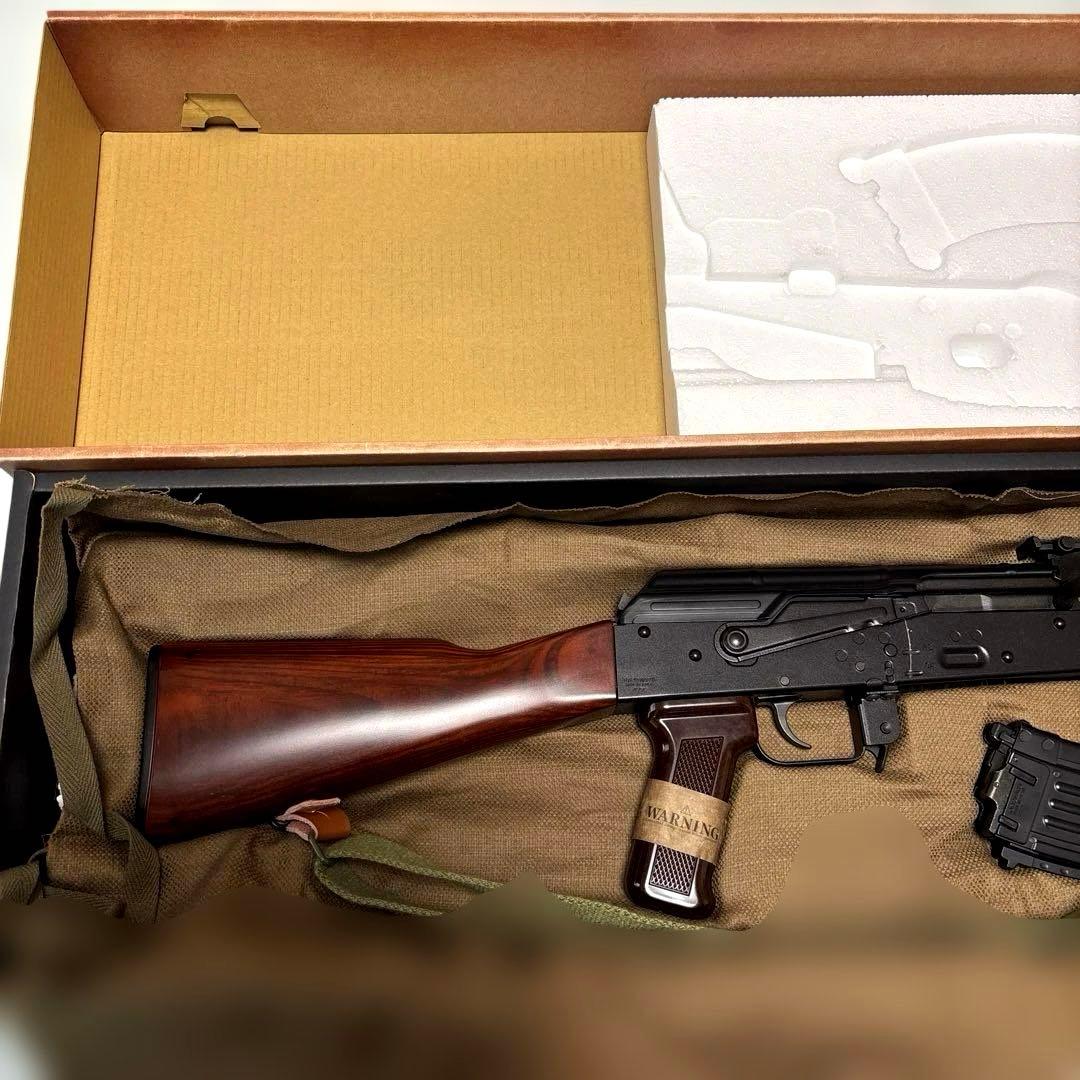 東京マルイ AKM ガスブローバック