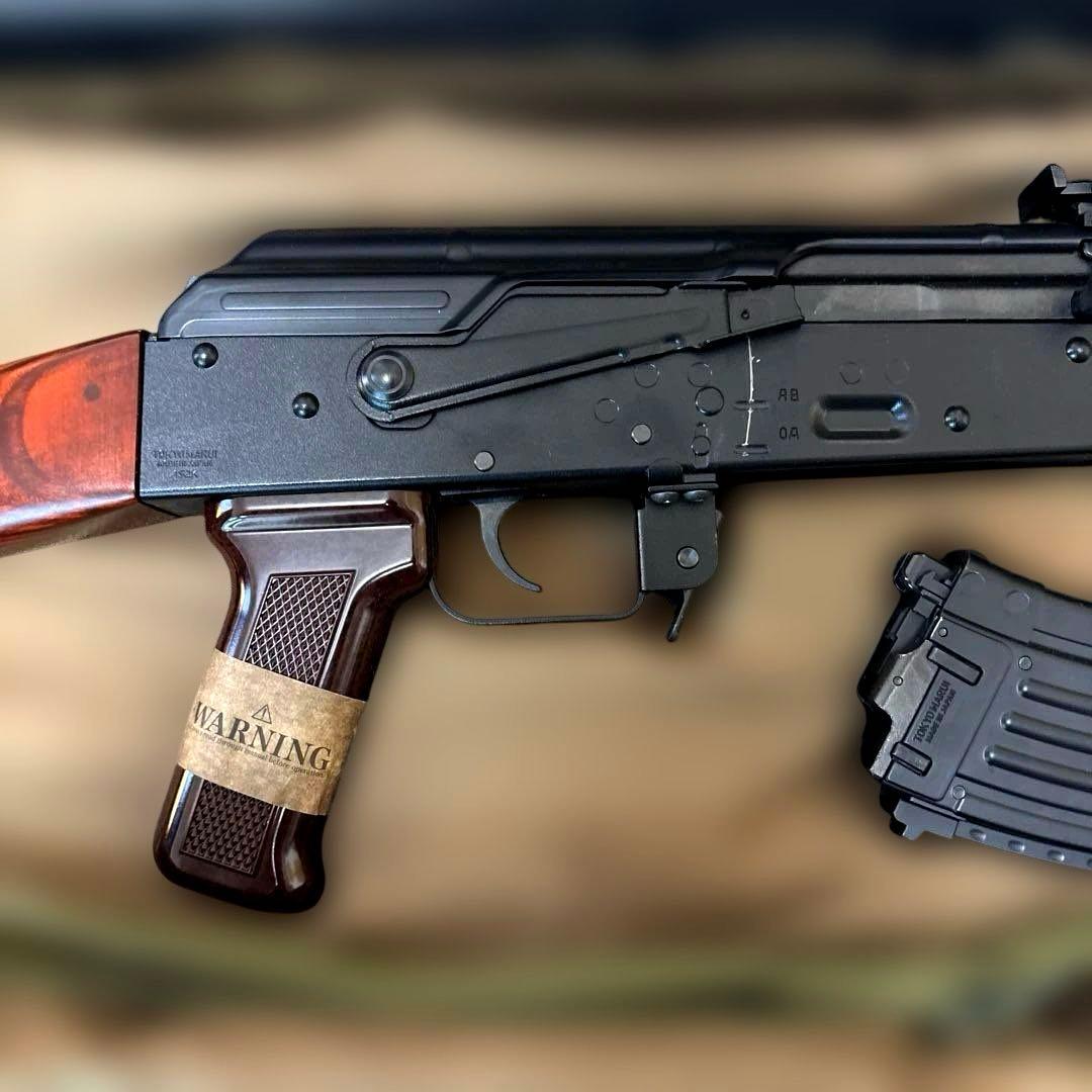 東京マルイ AKM ガスブローバック