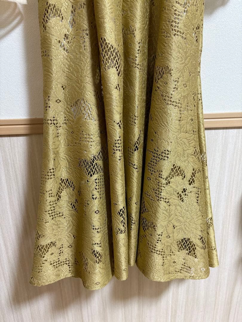 結婚式お呼ばれドレス