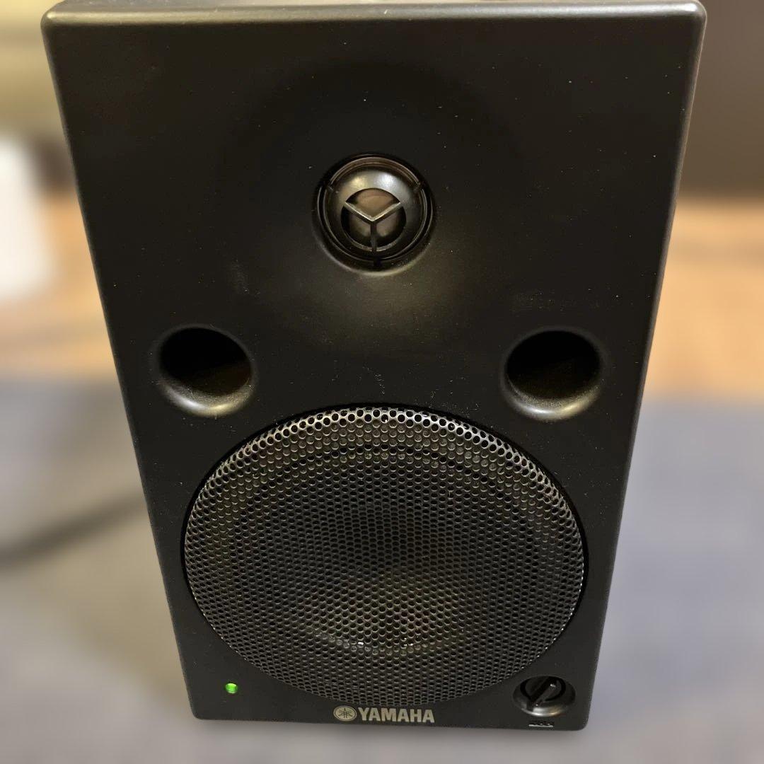 YAMAHA MSP5A スタジオモニタースピーカー