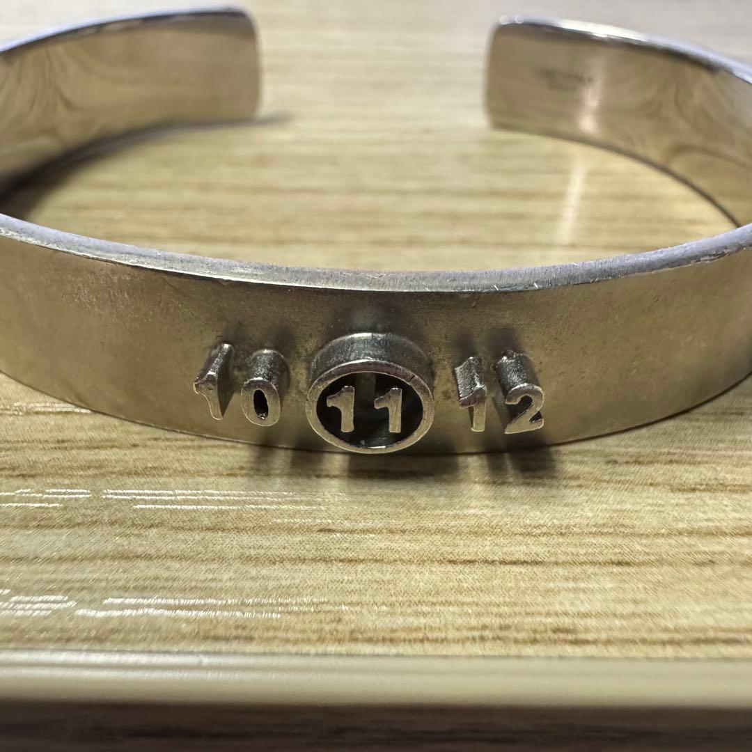 Maison Margiela バングル マルジェラ SV925