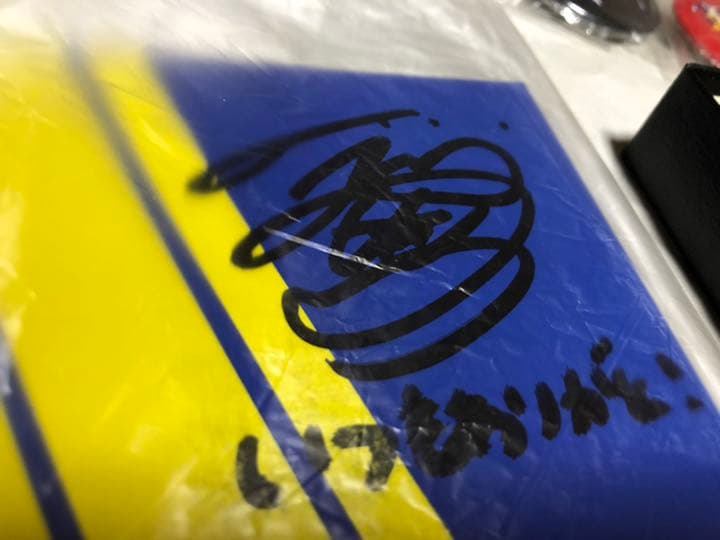 SCANDAL TOMOMI ジッポ&サイン入りポストカード