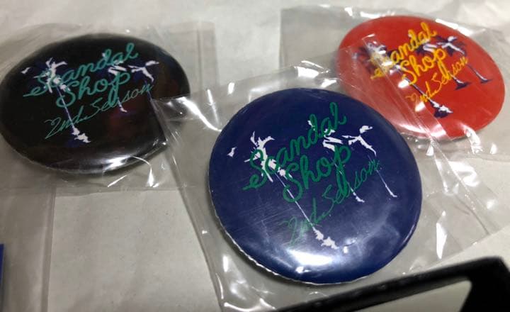 SCANDAL TOMOMI ジッポ&サイン入りポストカード