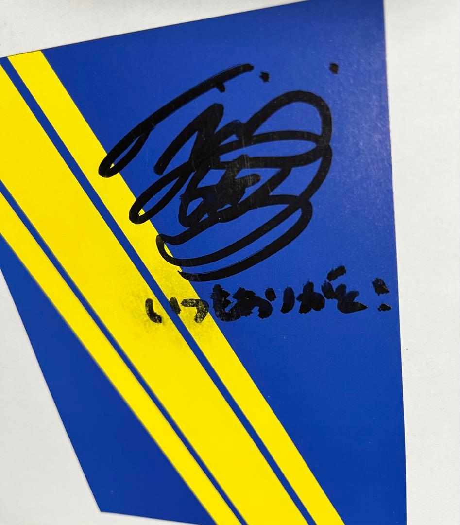 SCANDAL TOMOMI ジッポ&サイン入りポストカード