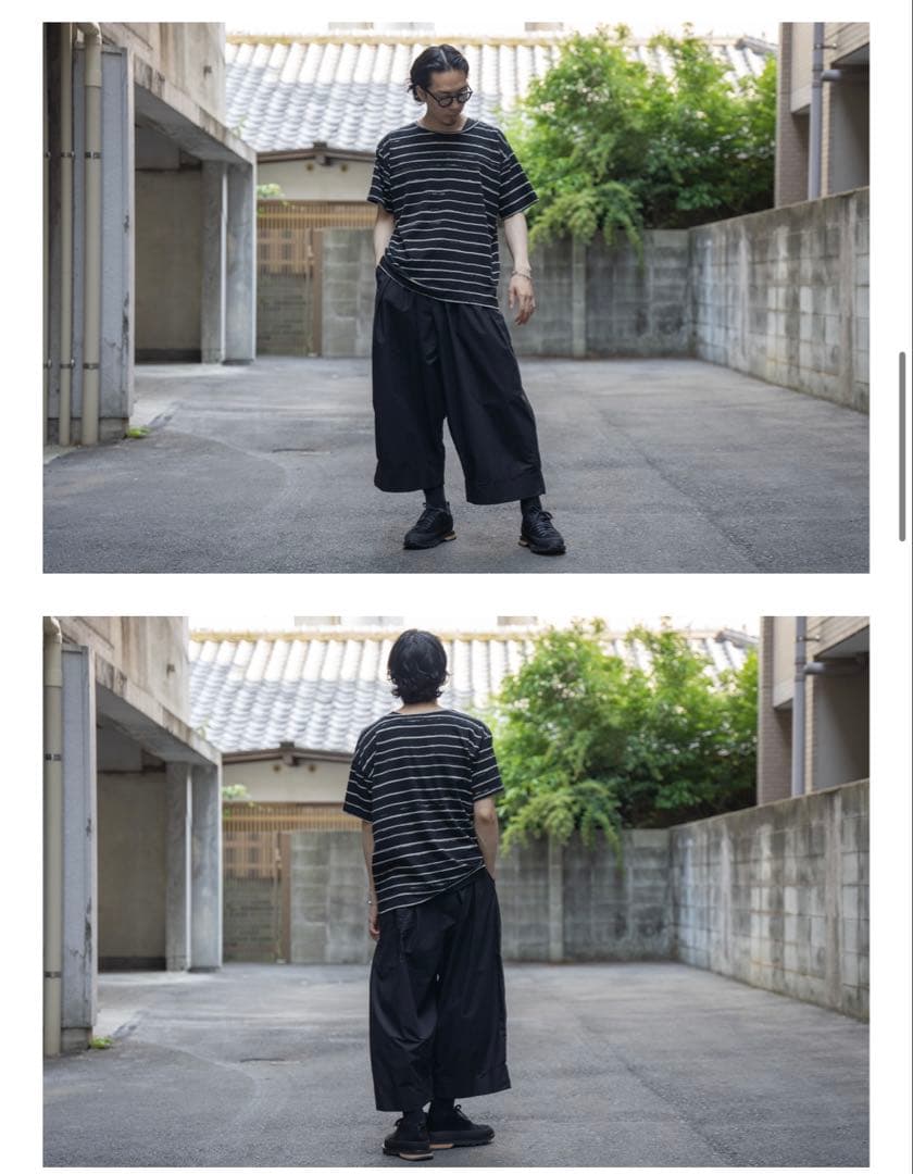 Porter ClassicポータークラシックARITIST BORDER XL