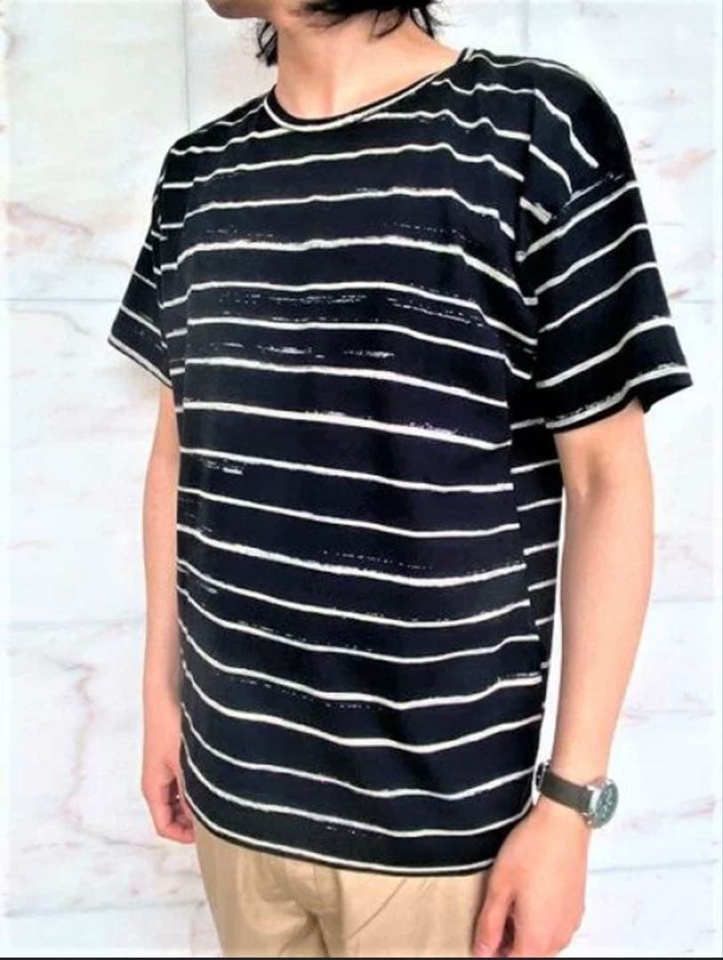 Porter ClassicポータークラシックARITIST BORDER XL