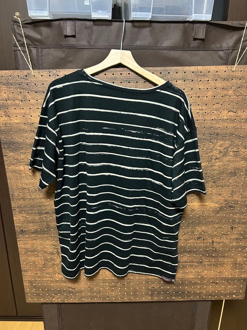 Porter ClassicポータークラシックARITIST BORDER XL