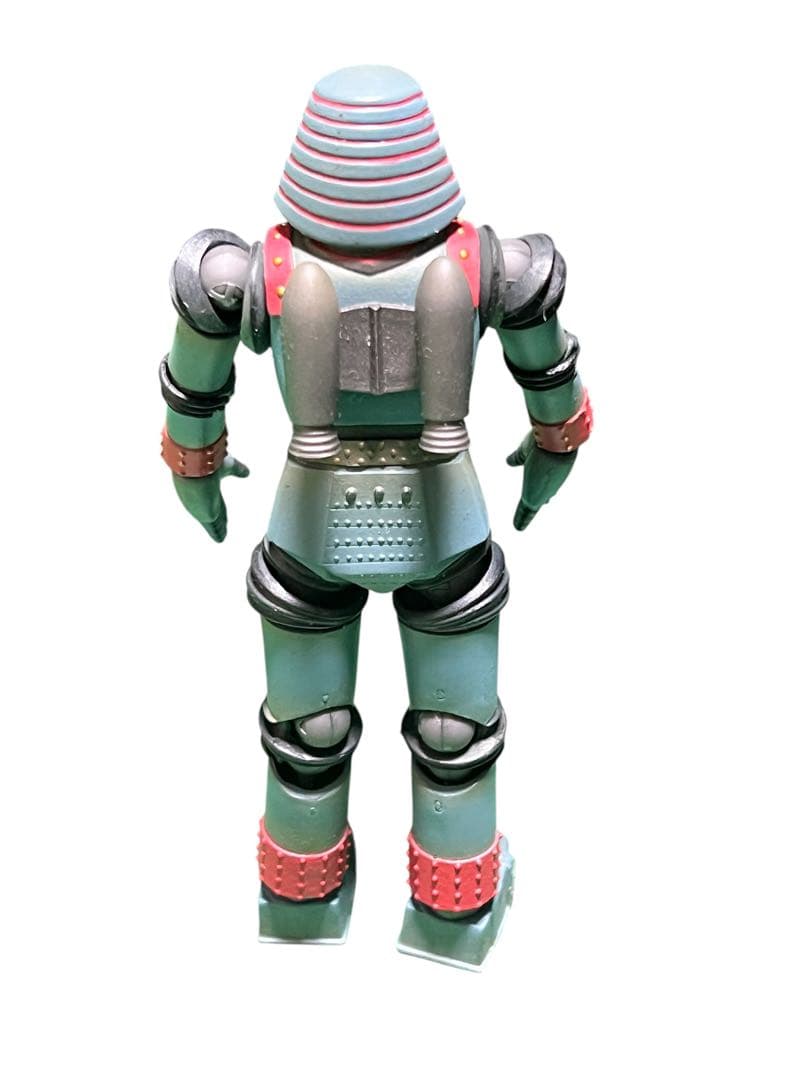 特撮リボルテック009 ジャイアントロボ フィギュア 可動式 約30cm