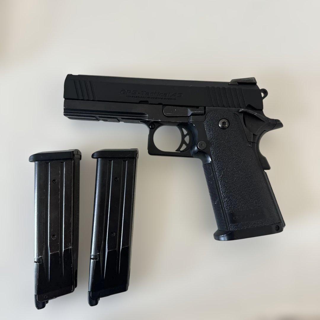 エアガン2つセット