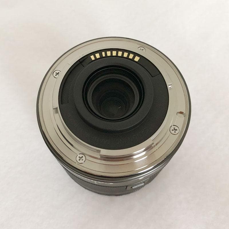 Canon EF-M 11-22mm F4-5.6 IS STM 美品 おまけ付