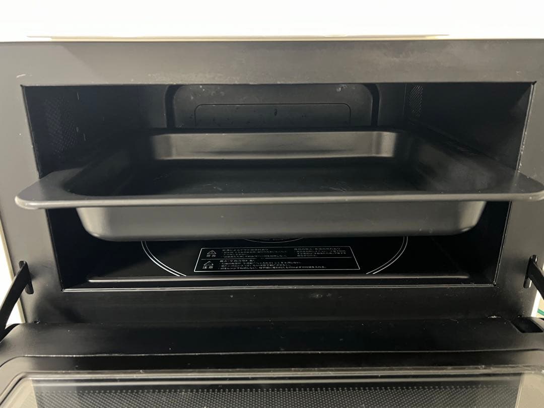 ジャンク　BALMUDA The Range K04A-WH 2021年製