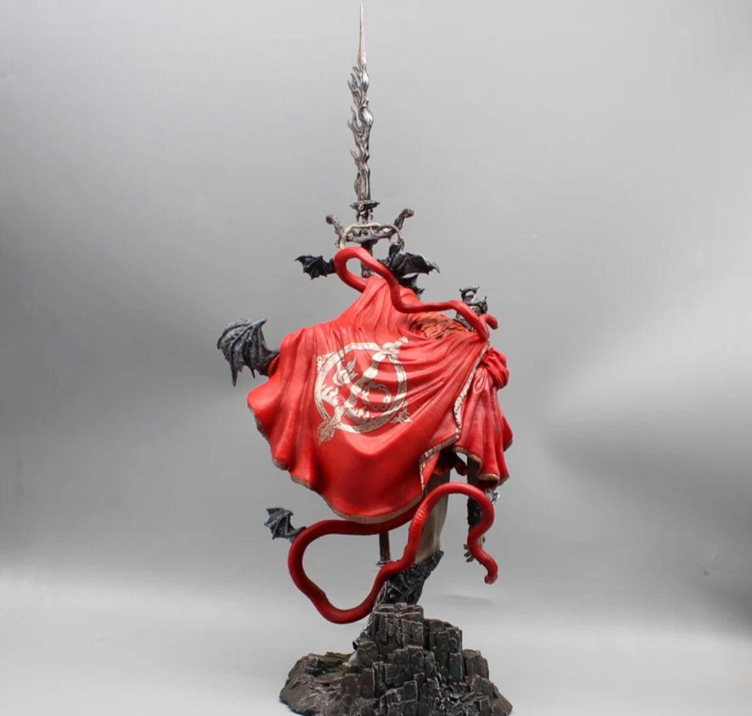 エルデンリング　串刺し公 メスメル　フィギュア