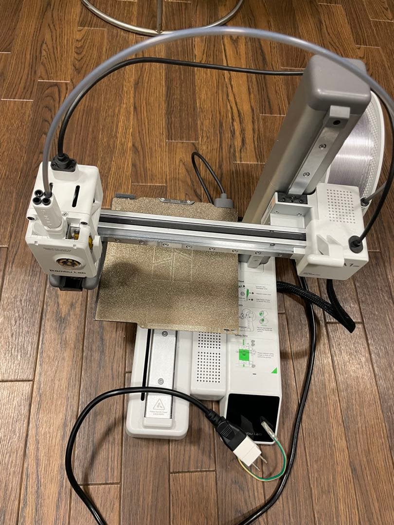 Bambu Lab A1 mini 3Dプリンター