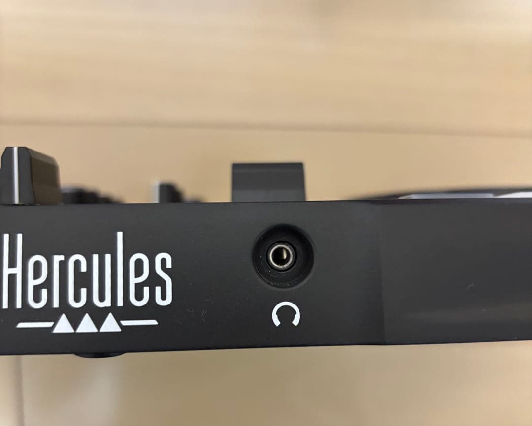 DJ機材 Hercules DJControl INPULSE 300 MK2