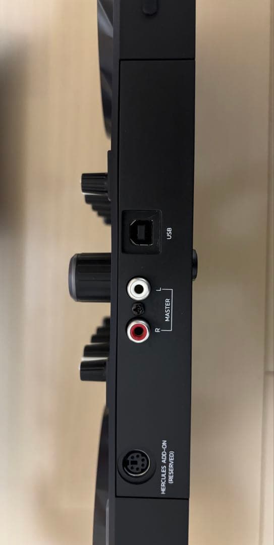 DJ機材 Hercules DJControl INPULSE 300 MK2