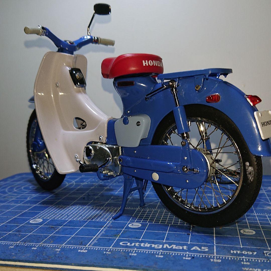 １/１０エブロ完成品