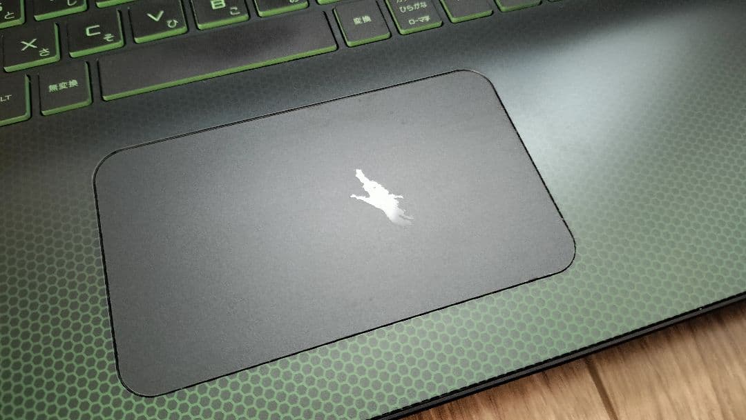 匿名配送★HP pavilion ゲーミング 15-ak022TX