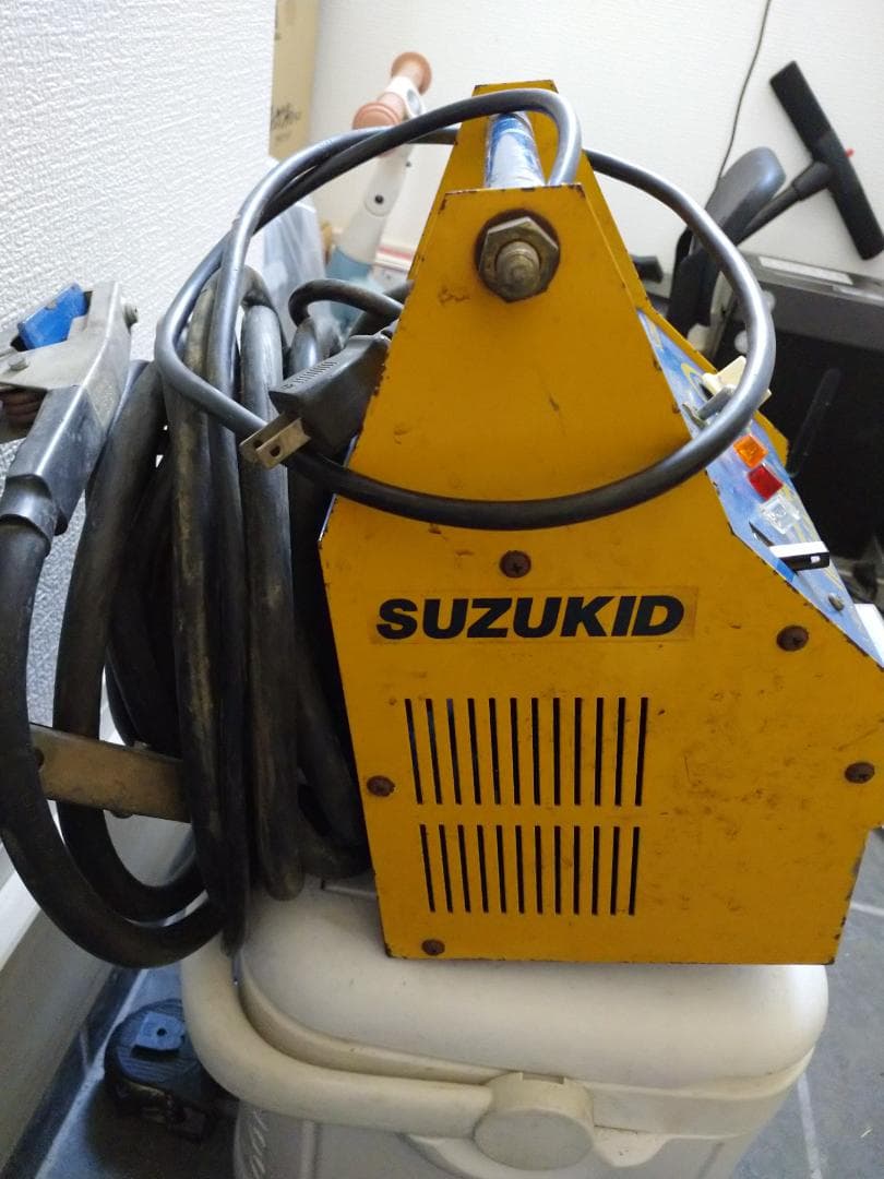 スズキット小型電気解氷機 ハイホットプラス SSS-250P雪国氷解氷